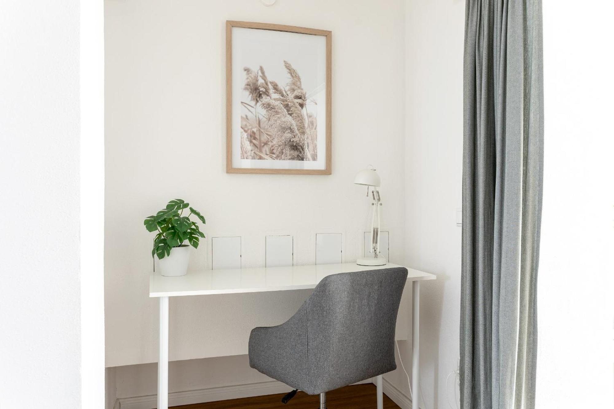 Global Living - Design Apartment I Central I Beamer I Kitchen I Terrace I Berlín Exteriér fotografie