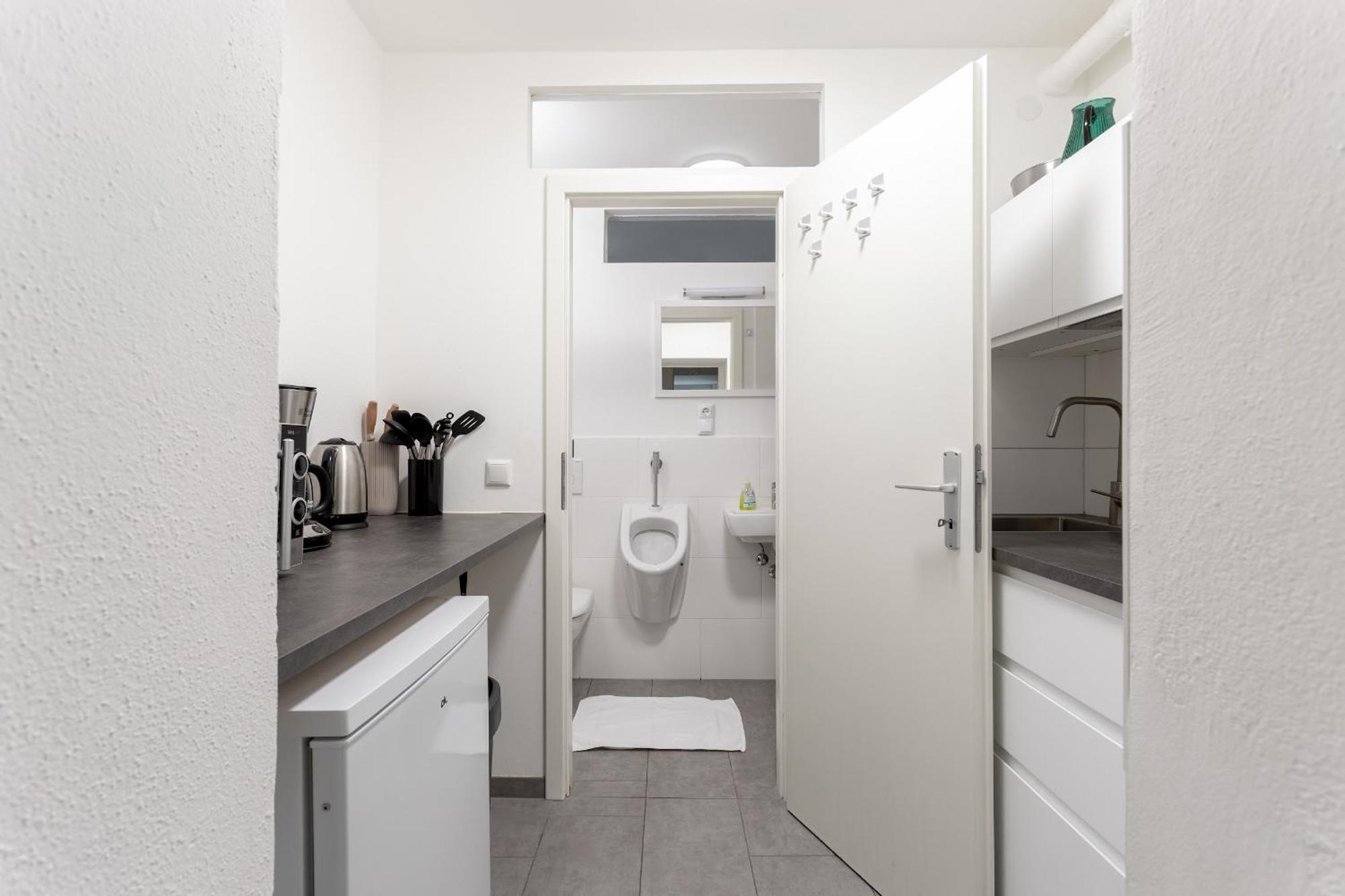 Global Living - Design Apartment I Central I Beamer I Kitchen I Terrace I Berlín Exteriér fotografie
