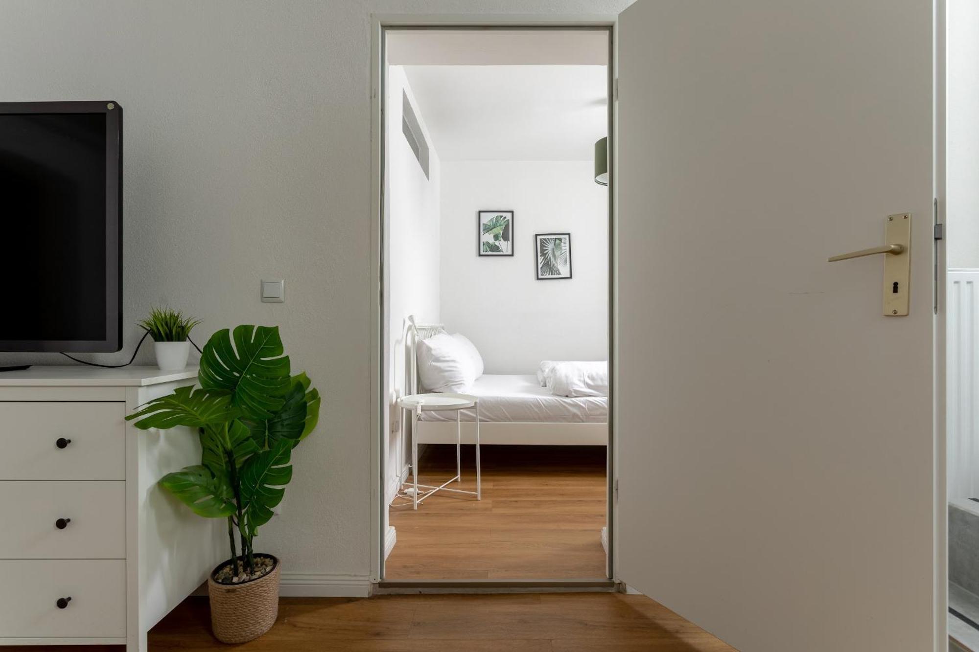 Global Living - Design Apartment I Central I Beamer I Kitchen I Terrace I Berlín Exteriér fotografie